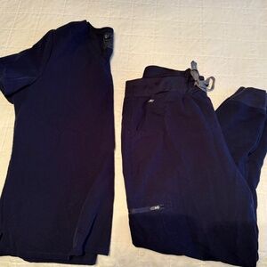 Catarina One Pocket (L) / Zamora Jogger Srub Pants (L)